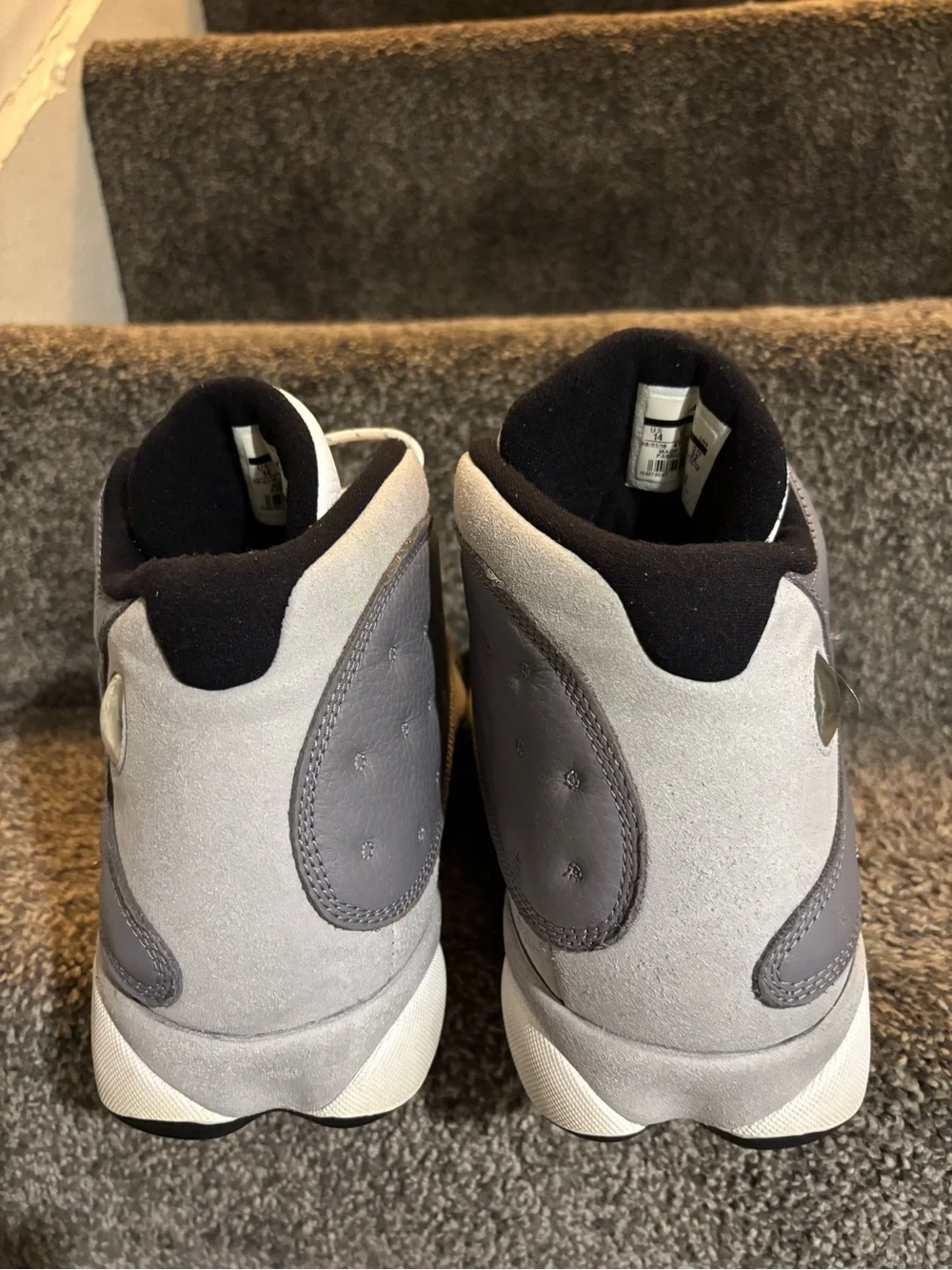Air Jordan 13 Retro sneakers authentic